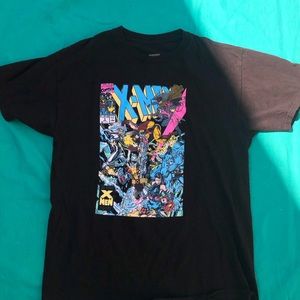 Graphic X-Men Marvel Tee. Size LG